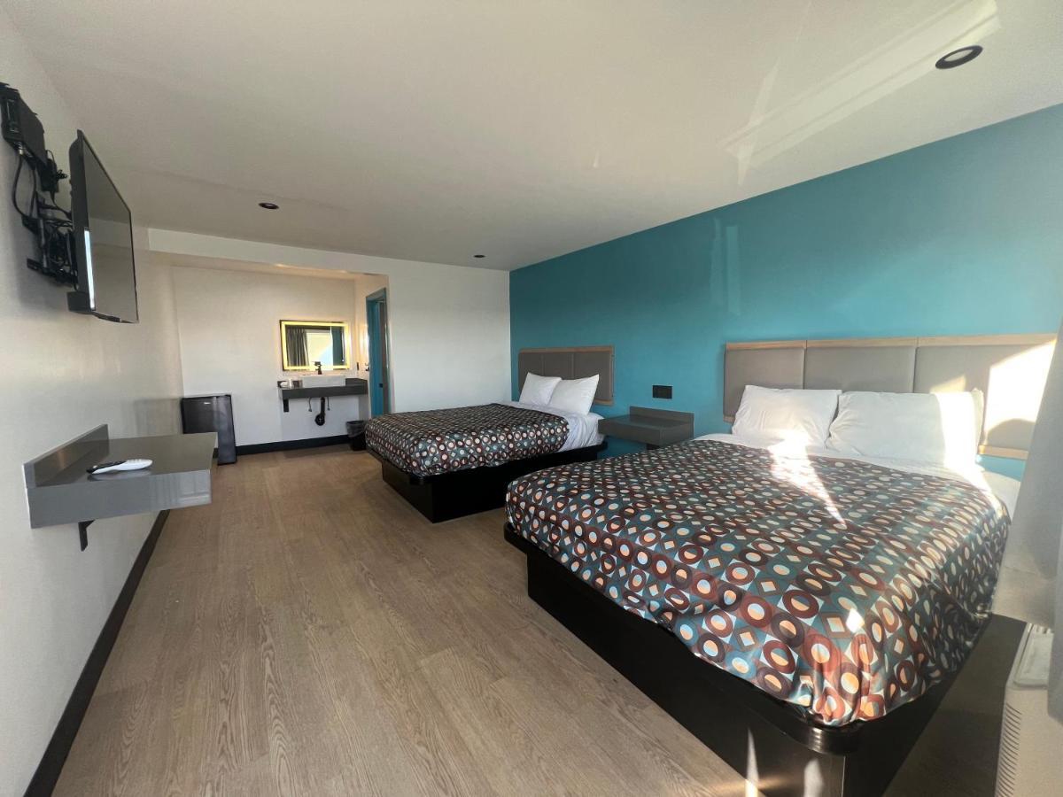 Palm Inn - Newly Renovated Rooms Inglewood Kültér fotó